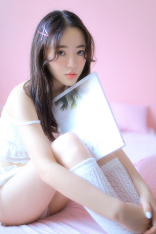 用我的指尖扰乱我吧